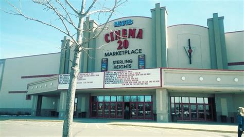 mjr theater sterling heights|More.